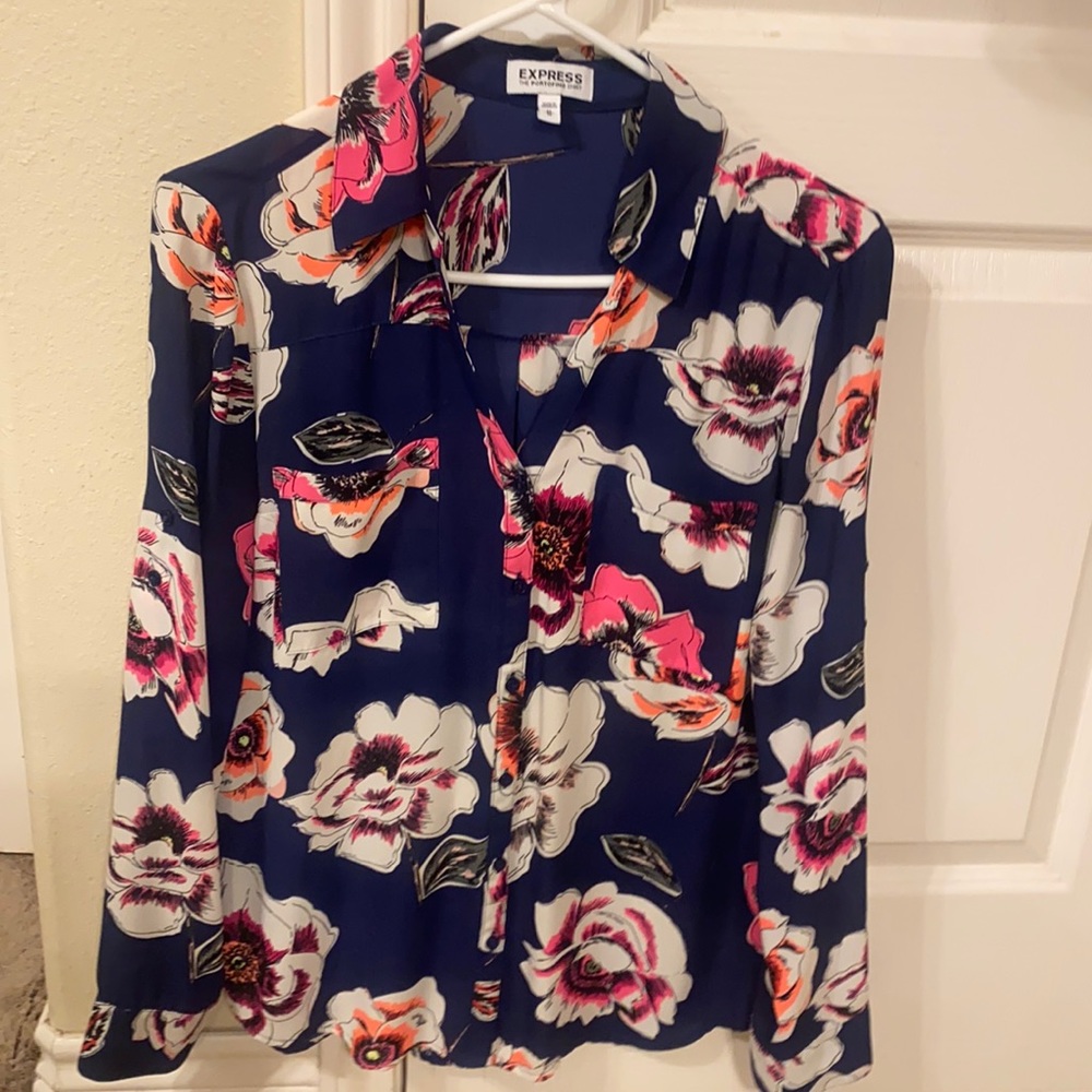Express Portofino Shirt
